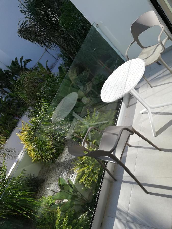 Joy Hotel Apts Agia Napa Buitenkant foto