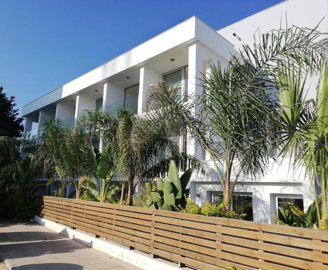 Joy Hotel Apts Agia Napa Buitenkant foto
