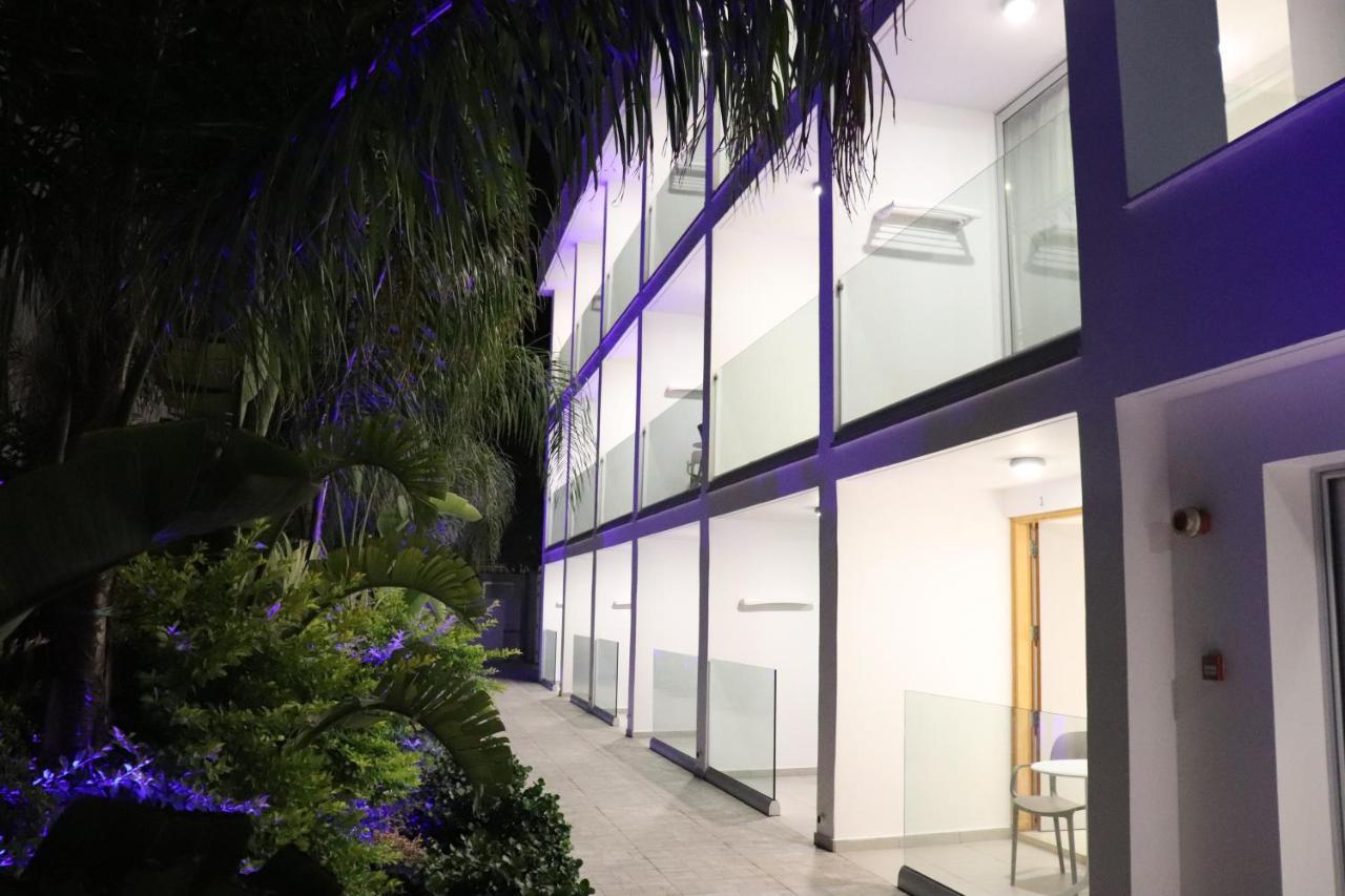 Joy Hotel Apts Agia Napa Buitenkant foto